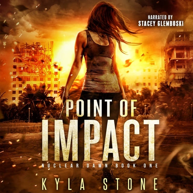 Kyla Stone - Point of Impact