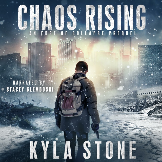 Kyla Stone - Chaos Rising