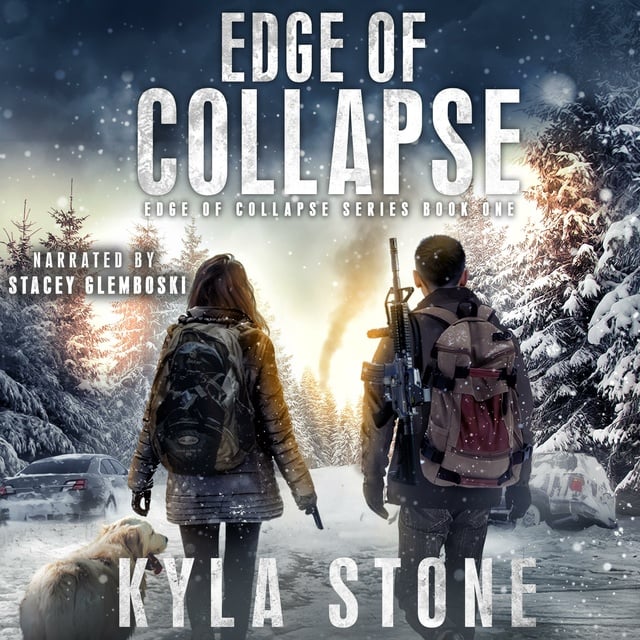 Kyla Stone - Edge of Collapse