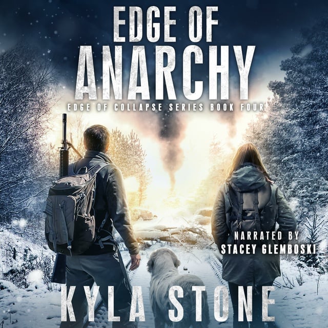 Kyla Stone - Edge of Anarchy