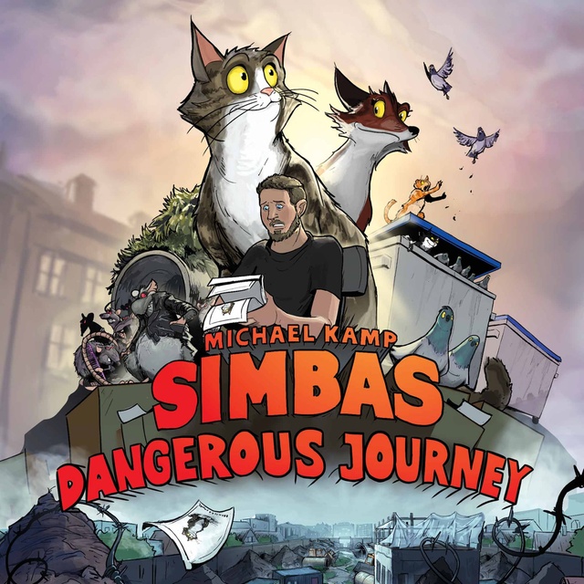 Michael Kamp - Simba’s Dangerous Journey