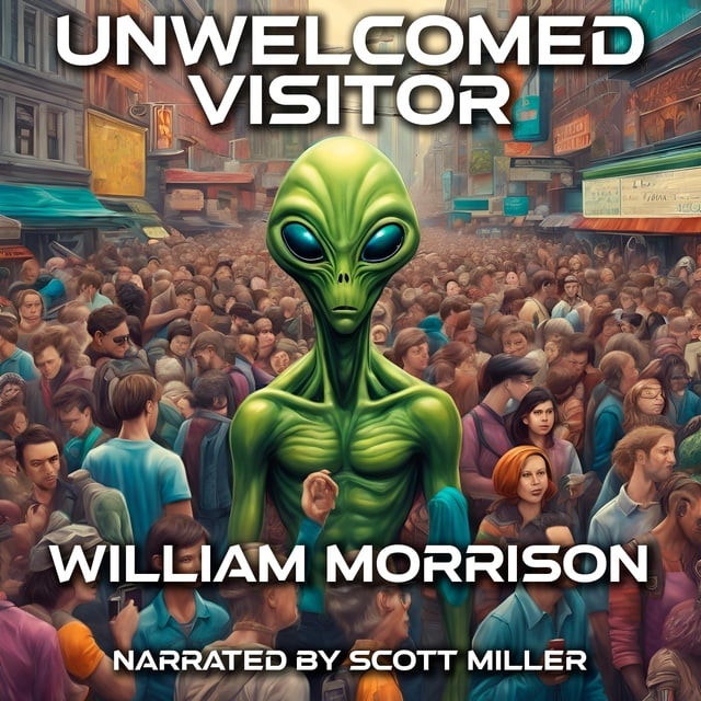 William Morrison - Unwelcomed Visitor