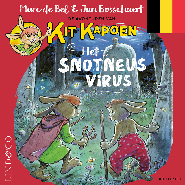 Marc de Bel - Het snotneusvirus (Vlaamse versie)