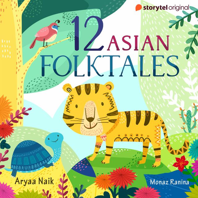 Aryaa Naik - 12 Asian Folktales S01E01