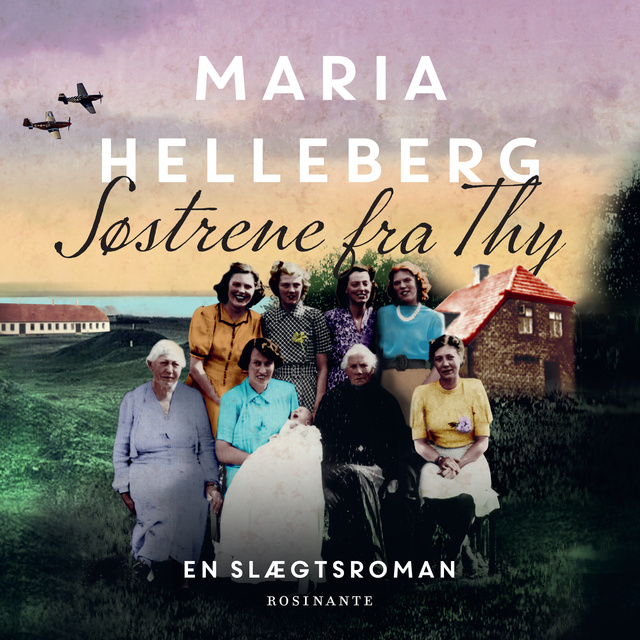Maria Helleberg - Søstrene fra Thy