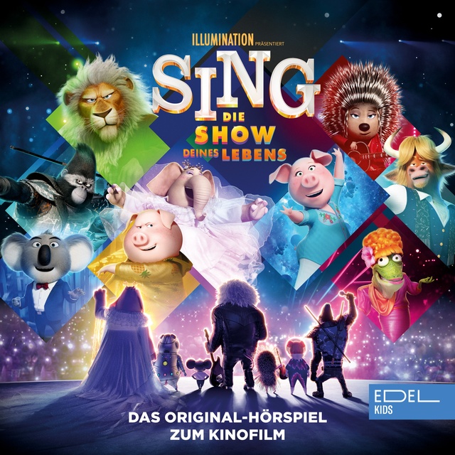 Thomas Karallus - Sing: Die Show deines Lebens