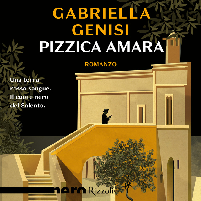 Gabriella Genisi - Pizzica amara