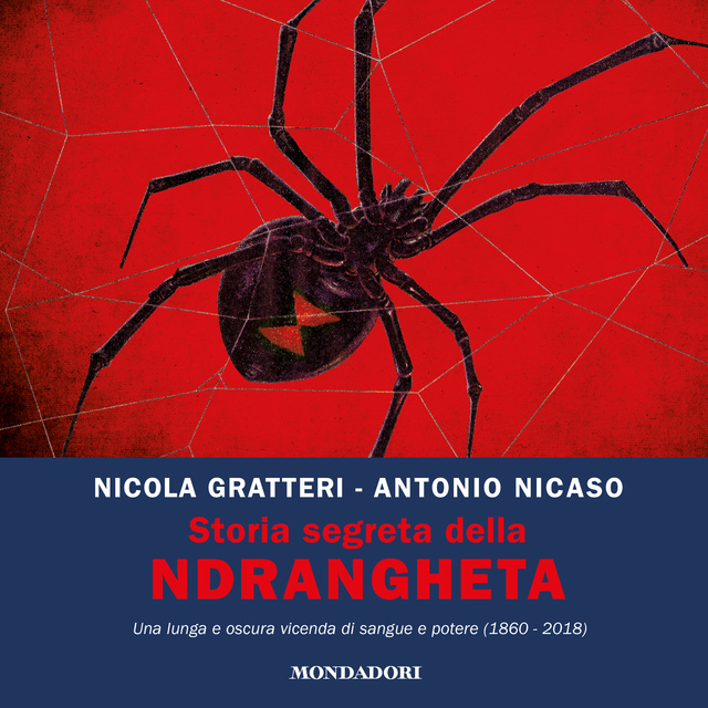 Nicola Gratteri, Antonio Nicaso - Storia segreta della 'ndrangheta: Una lunga e oscura vicenda di sangue e potere (1860 - 2018)