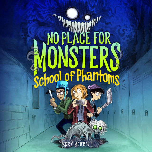 Kory Merritt - School of Phantoms