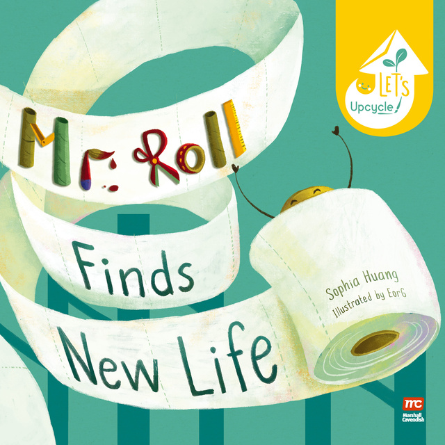 Sophia Huang - Mr Roll Finds New Life