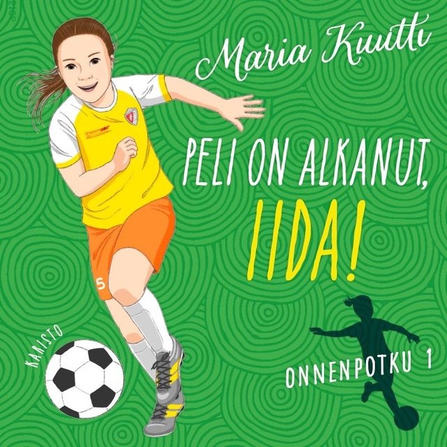 Maria Kuutti - Peli on alkanut, Iida!