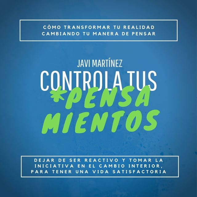 Cómo hacer que te pasen cosas buenas Audiobook by Marian Rojas Estapé -  Free Sample