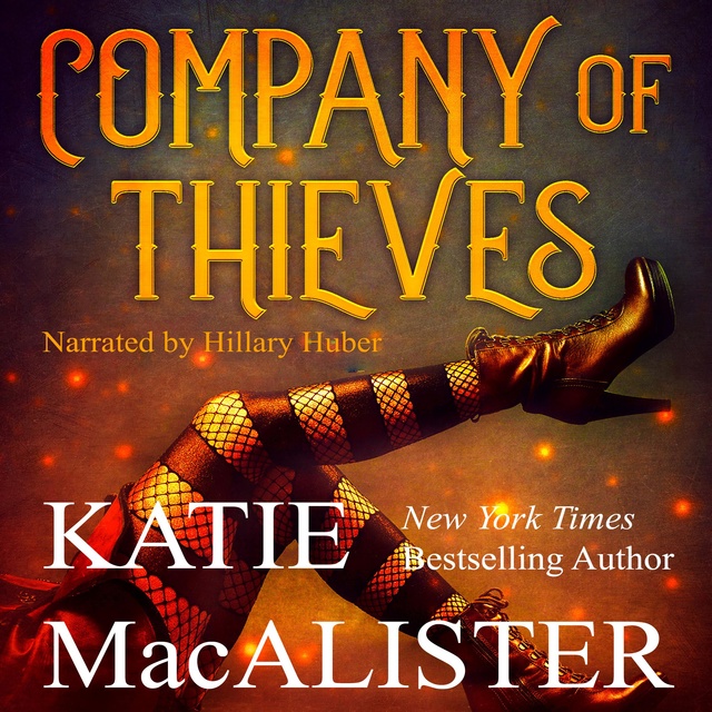 Katie MacAlister - Company of Thieves
