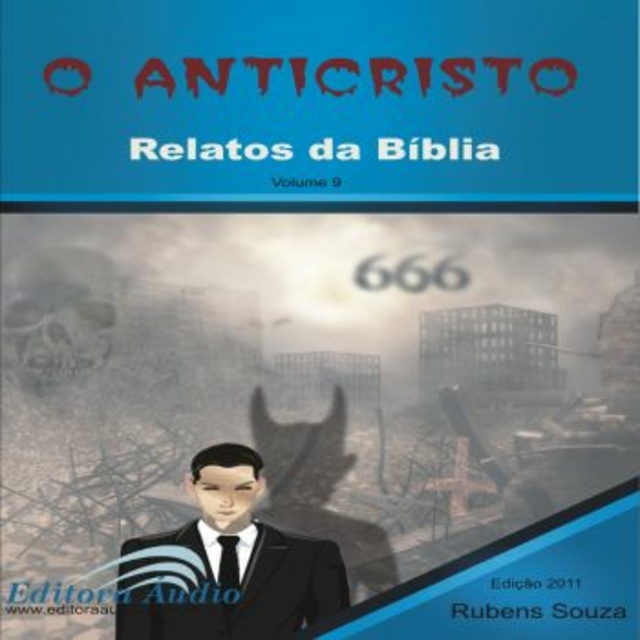 Rubens Souza - O Anticristo