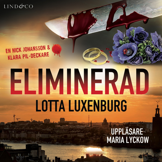 Lotta Luxenburg - Eliminerad