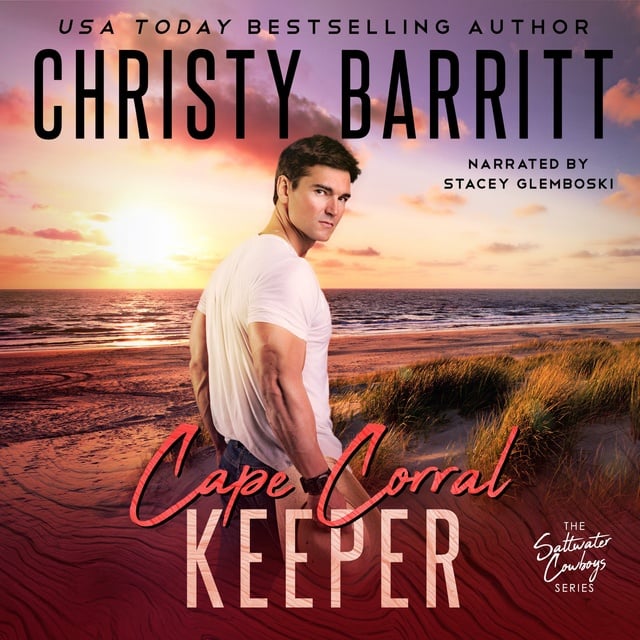 Christy Barritt - Cape Corral Keeper