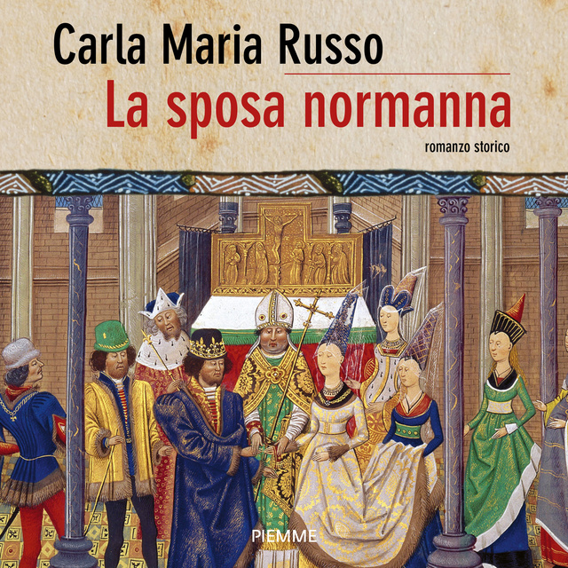Carla Maria Russo - La sposa normanna