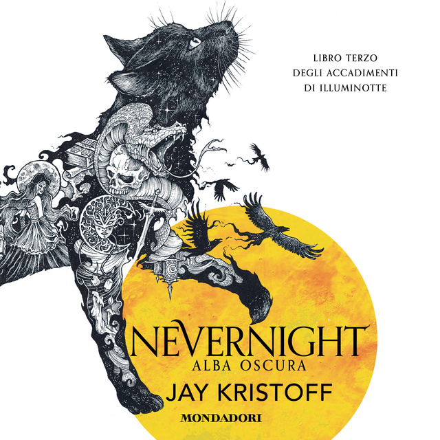 Jay Kristoff - Nevernight. Alba oscura: Libro terzo degli accadimenti di Illuminotte