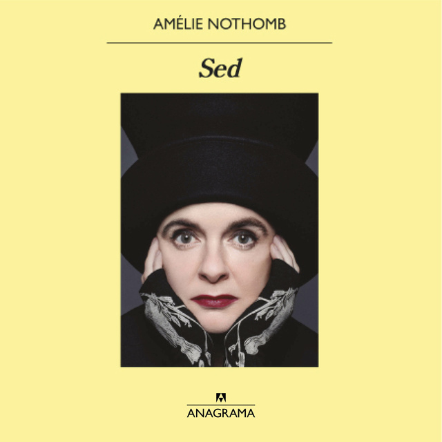 Amélie Nothomb - Sed