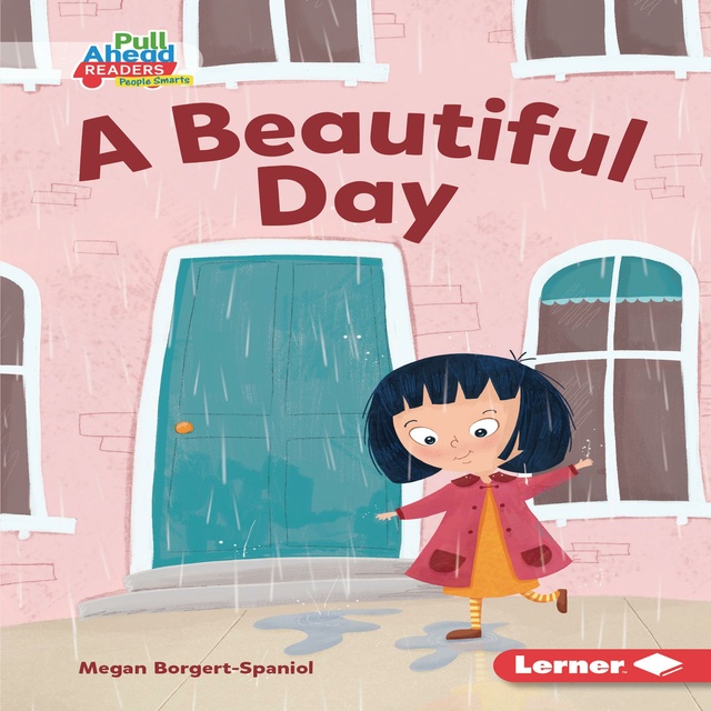 Megan Borgert-Spaniol - A Beautiful Day