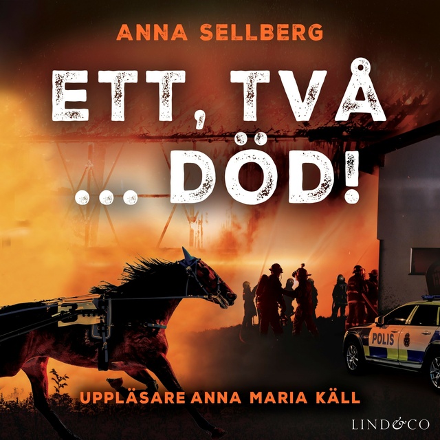 Anna Sellberg - Ett, två ... död!