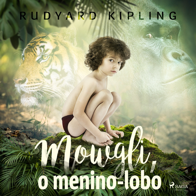 Mowgli, o Menino Lobo - Coleção Clássicos Nacional (Em Portuguese do Brasil)