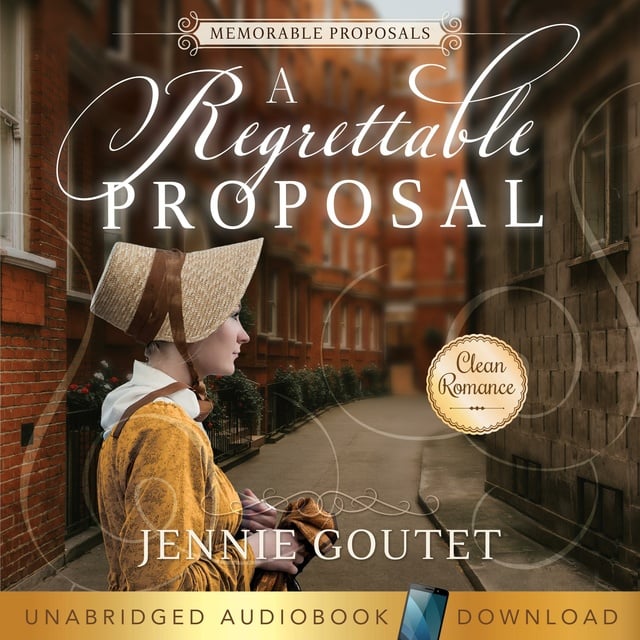 Jennie Goutet - A Regrettable Proposal