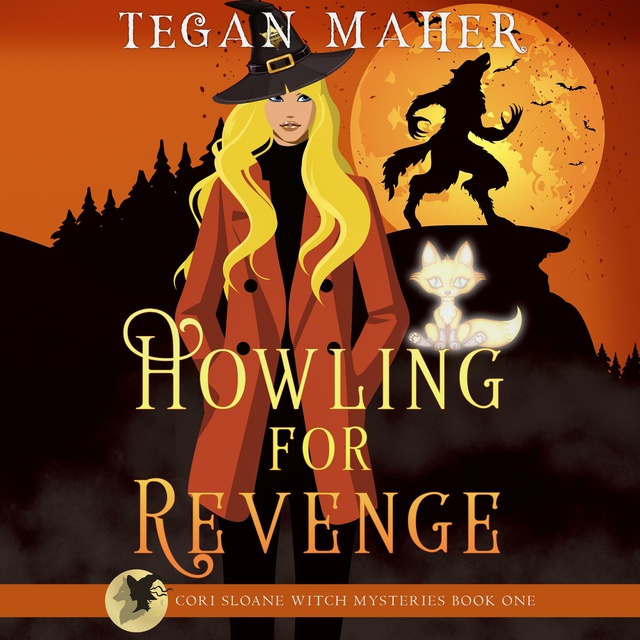 Tegan Maher - Howling for Revenge