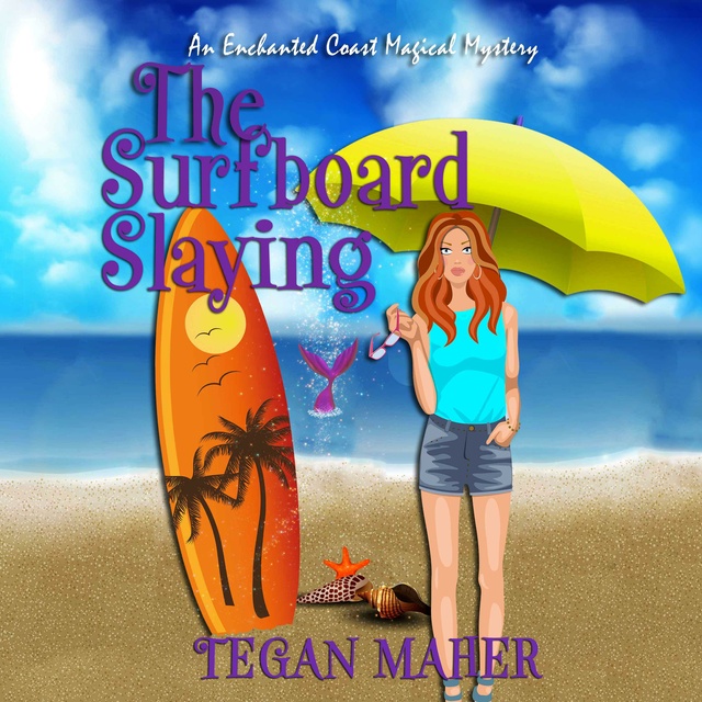 Tegan Maher - The Surfboard Slaying