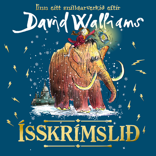David Walliams - Ísskrímslið