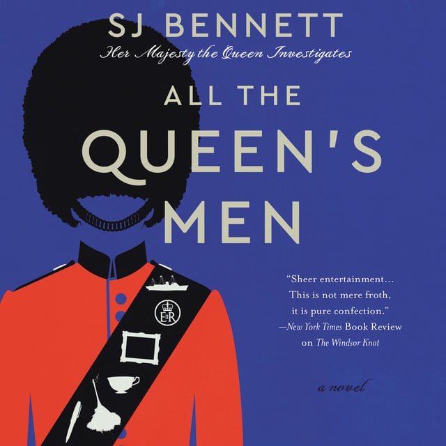 SJ Bennett - All the Queen's Men