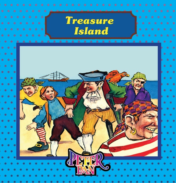 Donald Kasen - Treasure Island