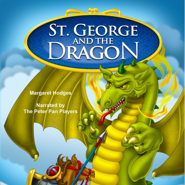 Margaret Hodges - St. George and the Dragon