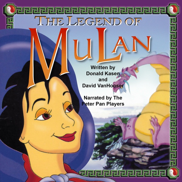 Donald Kasen, David VanHooser - The Legend of Mulan