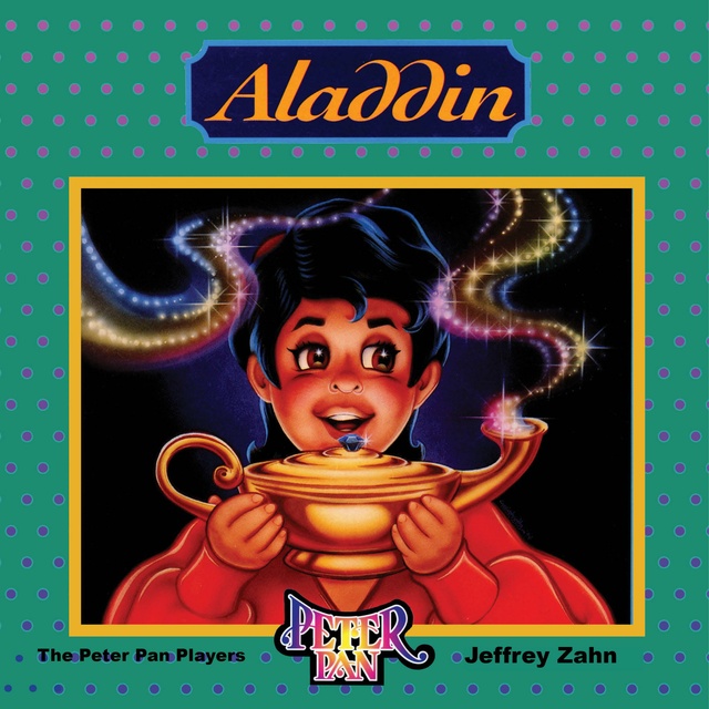 Jeffrey Zahn - Aladdin