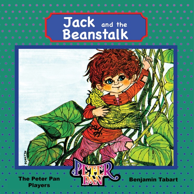 Benjamin Tabart - Jack and the Beanstalk