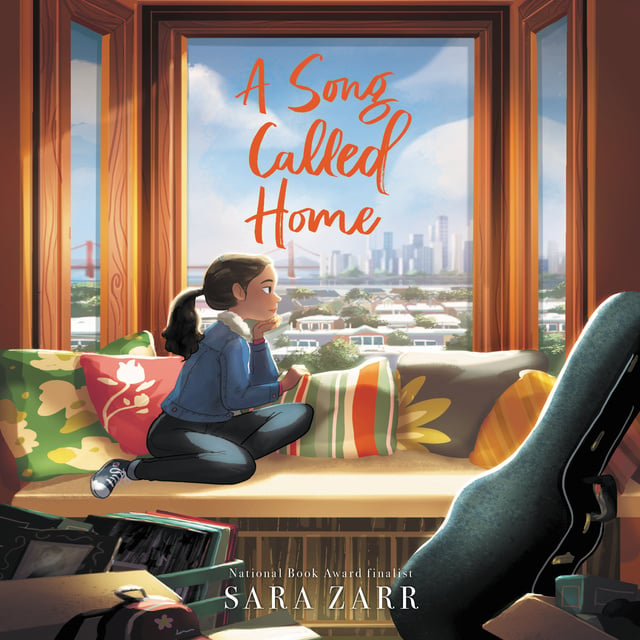 Sara Zarr - A Song Called Home