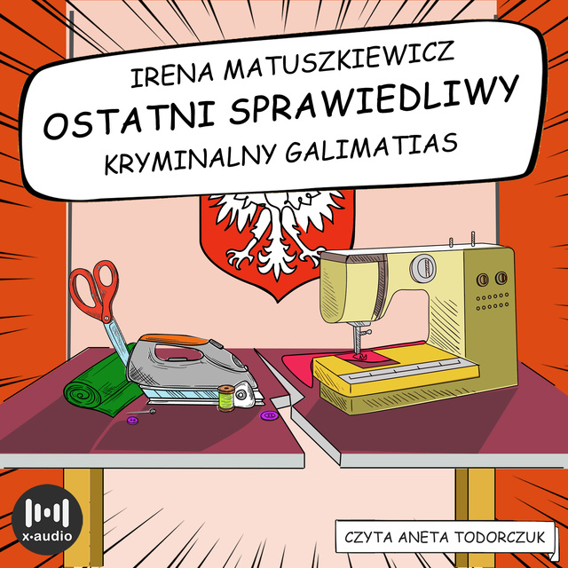 Irena Matuszkiewicz - Ostatni sprawiedliwy