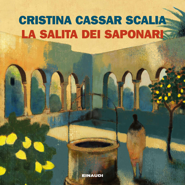 Cristina Cassar Scalia - La Salita dei Saponari