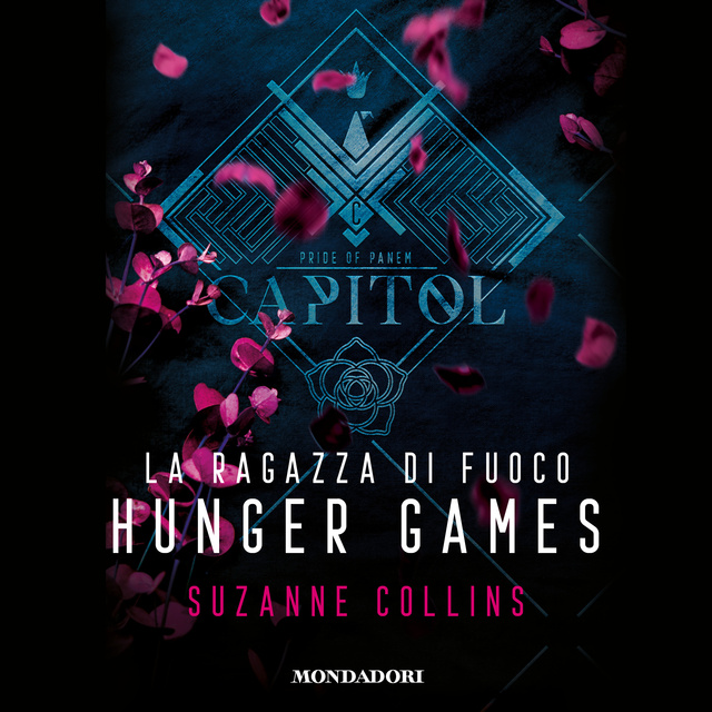 Suzanne Collins - Hunger Games 2 - La Ragazza di Fuoco