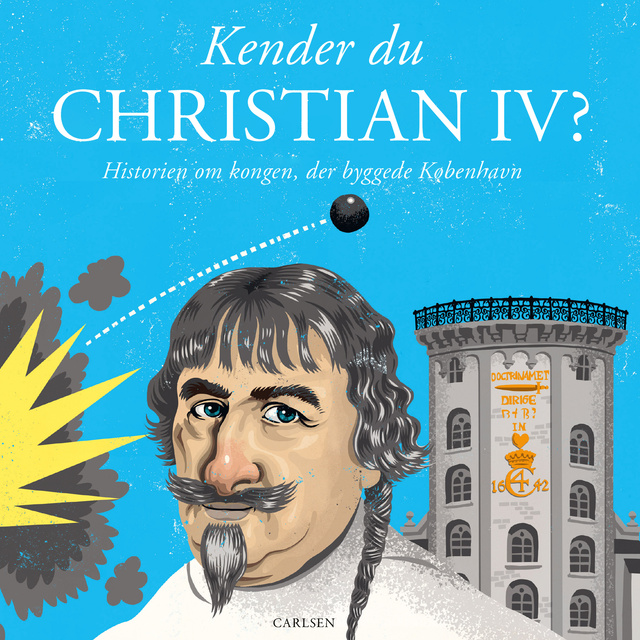 Christian Mohr Boisen - Kender du Christian 4.?