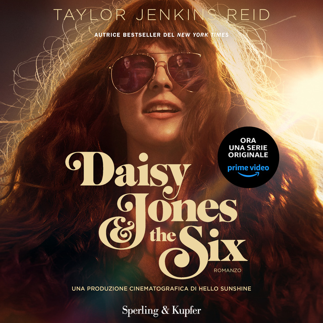 Taylor Jenkins Reid - Daisy Jones & The Six: Versione italiana