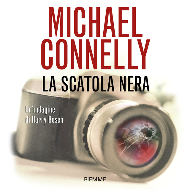 Michael Connelly - La scatola nera