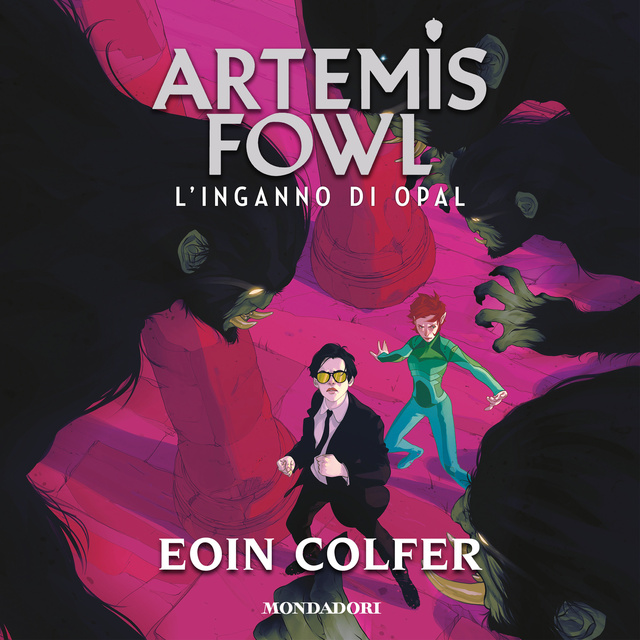 Eoin Colfer - Artemis Fowl - 4. L'inganno di Opal