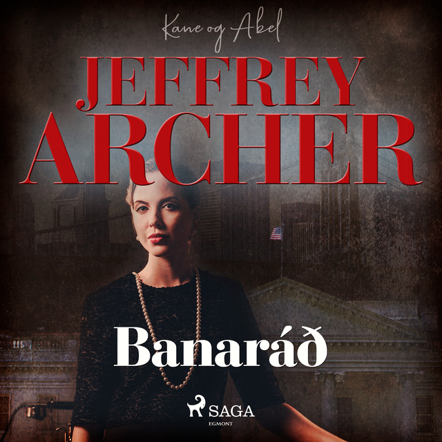 Jeffrey Archer - Banaráð
