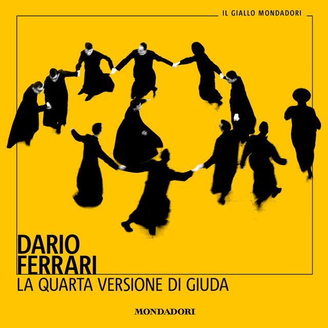 Dario Ferrari - La quarta versione di Giuda