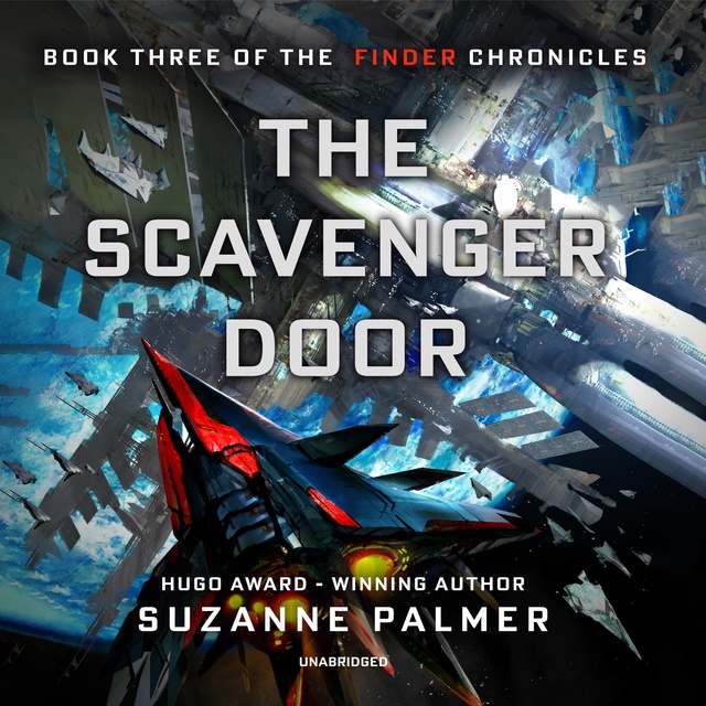 Suzanne Palmer - The Scavenger Door