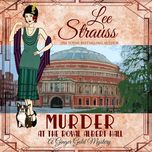Lee Strauss - Murder at the Royal Albert Hall