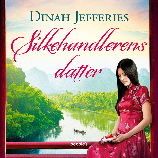 Dinah Jefferies - Silkehandlerens datter