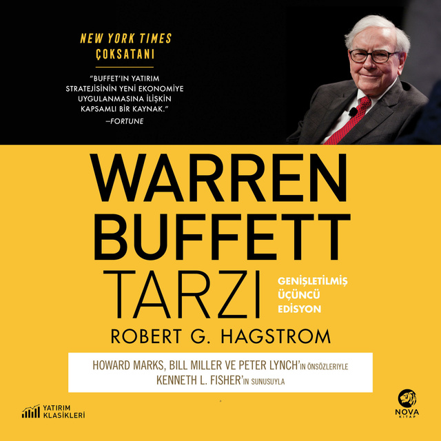 Robert G. Hagstrom JR - Warren Buffett Tarzı